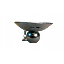Ball with collar, category 2 2 granite