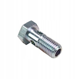 Connector overflow screw m12x1 5x28 3 holes ando