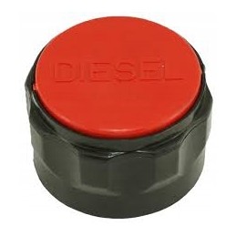 Fuel filler cap for Zetor 60115226