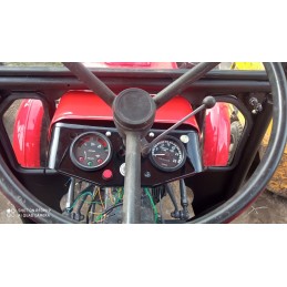 Hour meter, tachometer, c 360 c 330