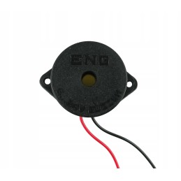 Buzzer warning signal for the cabin 6 24v