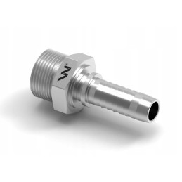 Hydraulic fitting ces dn25 25s m36x2 premium