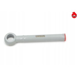 C 360 3p compressor drain pipe, original Ursus