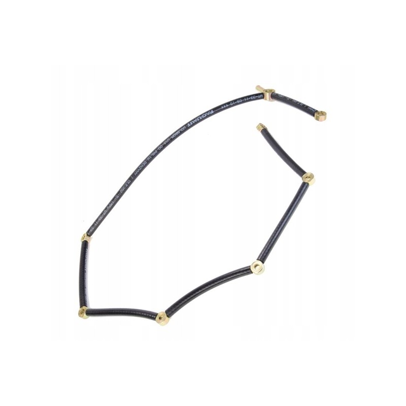 Complete 6-cylinder drain pipe C385 89009520