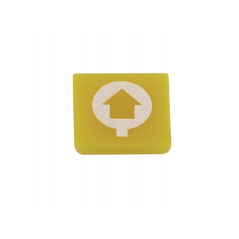 Symbol for height adjustment switches 9xt