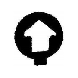 Symbol for height adjustment switches 9xt