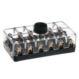 Fuse box c 330 c 360 6 kr 50180940