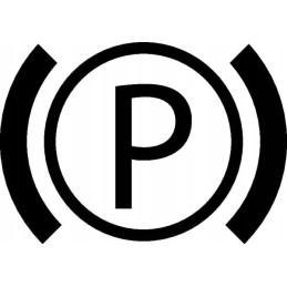 Symbol for handbrake switches 9xt714