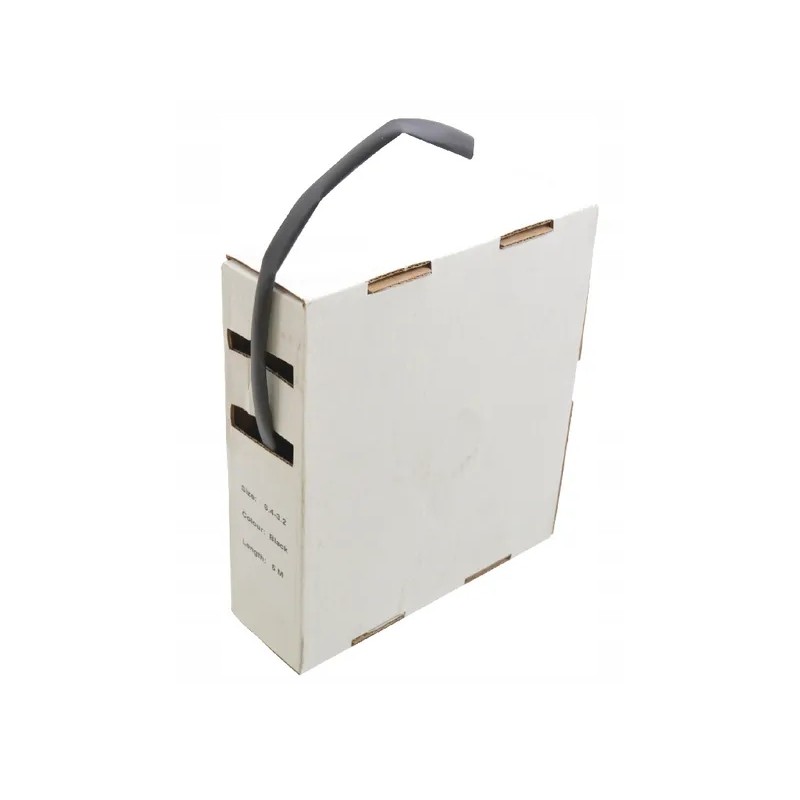 Heat shrink tubing 6 4 3 2