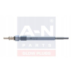 The glow plug has a 2-year German warranty