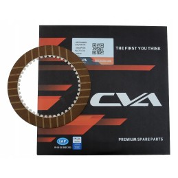 The friction disc clutches the jcb fastrac