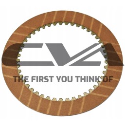 The friction disc clutches the jcb fastrac