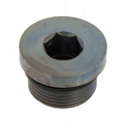 Hydraulic plug, plug m24x1 5