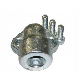 Angle hydraulic pump adapter 1 2 40 mm