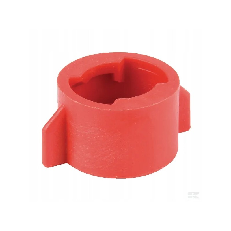 Nozzle cover sw8 red cebeco amazone