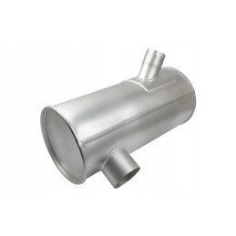 Muffler cat m313d m315d m315d2 m317d2 2754926