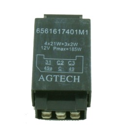 Turn signal interrupter ursus 3512 mf zetor