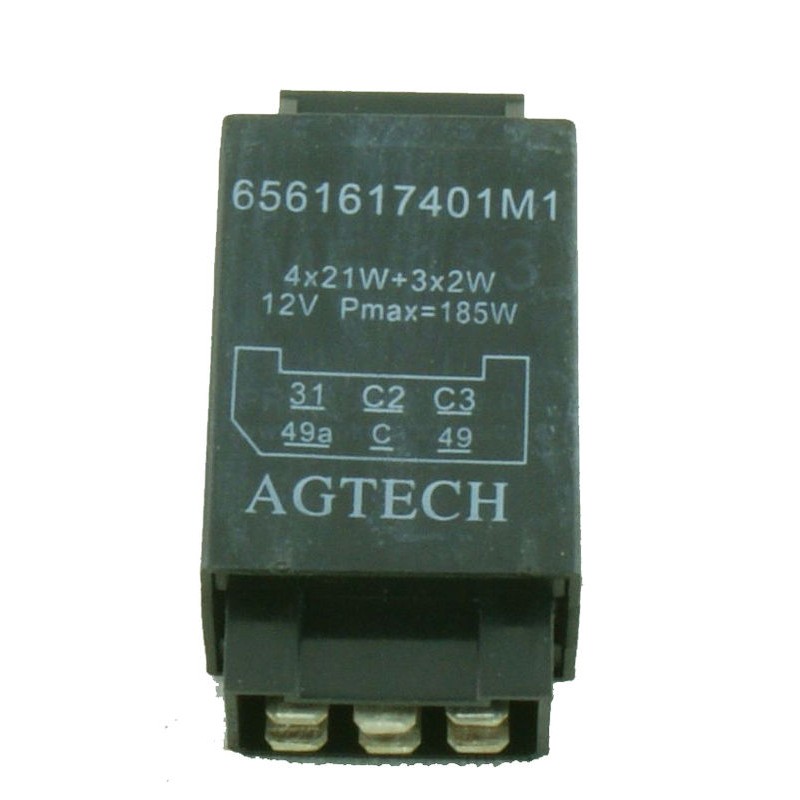 Turn signal interrupter ursus 3512 mf zetor