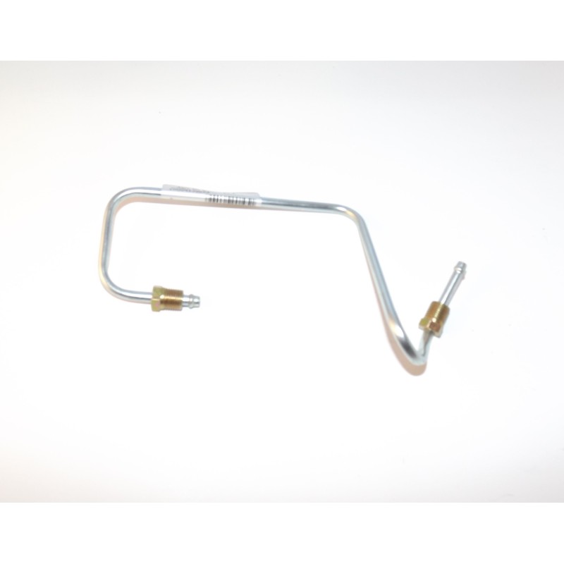 Fuel line, filter, injection pump, mf3