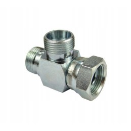 Tee bba m16x1 5 10l nut asymmetrical