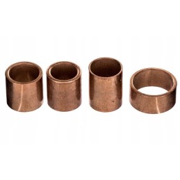 Bushings, starter bushing set, r 5