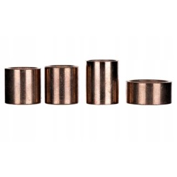 Bushings, starter bushing set, r 5