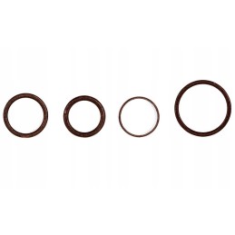 Bushings, starter bushing set, r 5