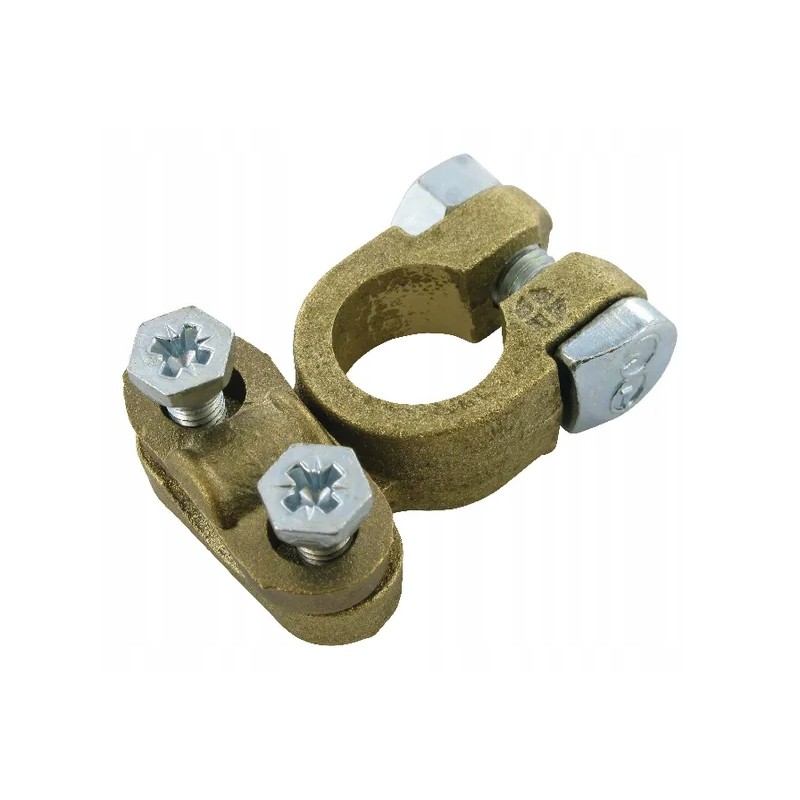 Positive battery terminal