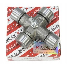 Wide-angle shaft crosshead 24x91 27x75 mm