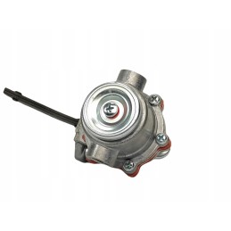 The pump feeds only Deutz granite