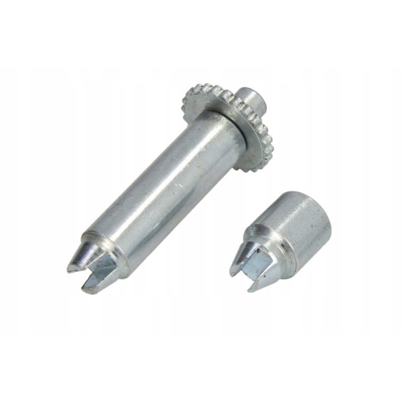 Mercedes brake shoe adjuster