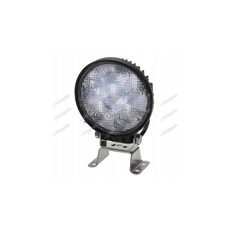 LED work lamp 24w 10 30v for workshop 1800l