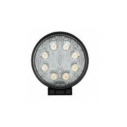 LED work lamp 24w 10 30v for workshop 1800l