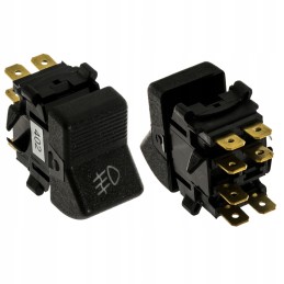 Zetor Major 80 rear work lamp switch