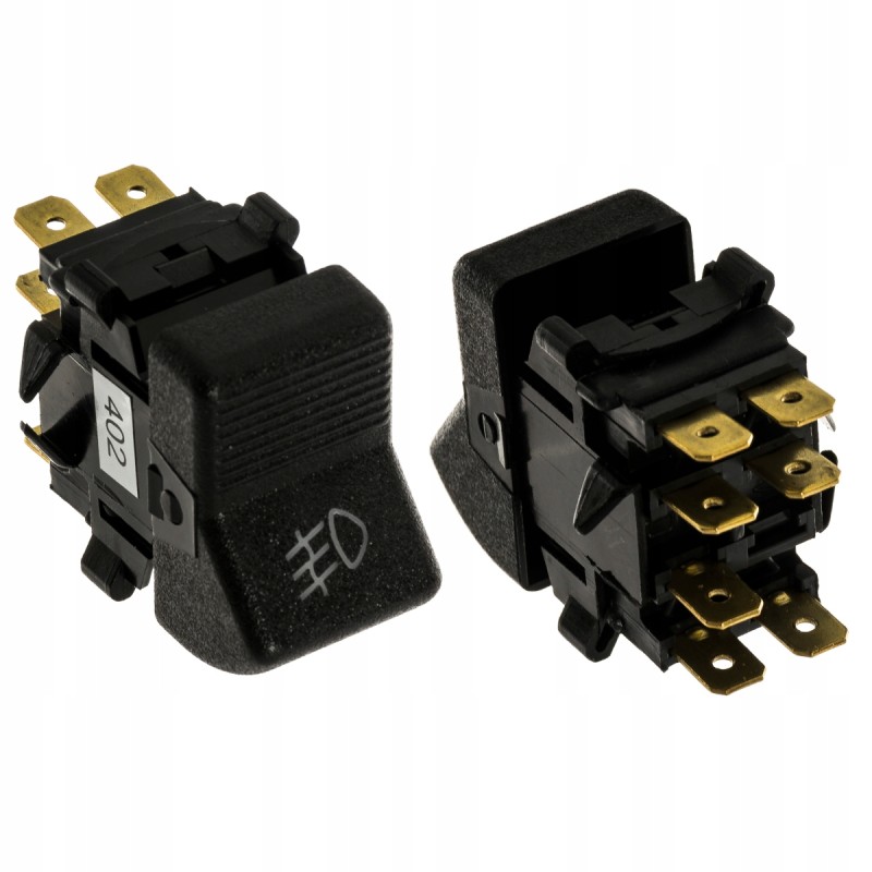 Zetor Major 80 rear work lamp switch