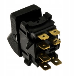 Zetor Major 80 rear work lamp switch