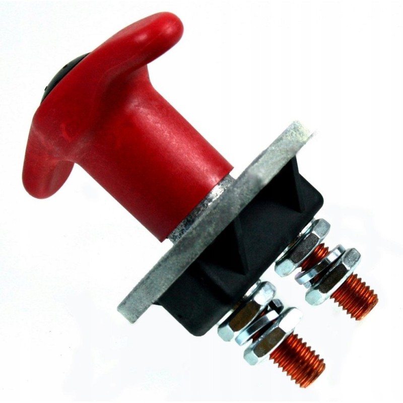 Battery disconnector 100a Czech Zetor 5211 7745