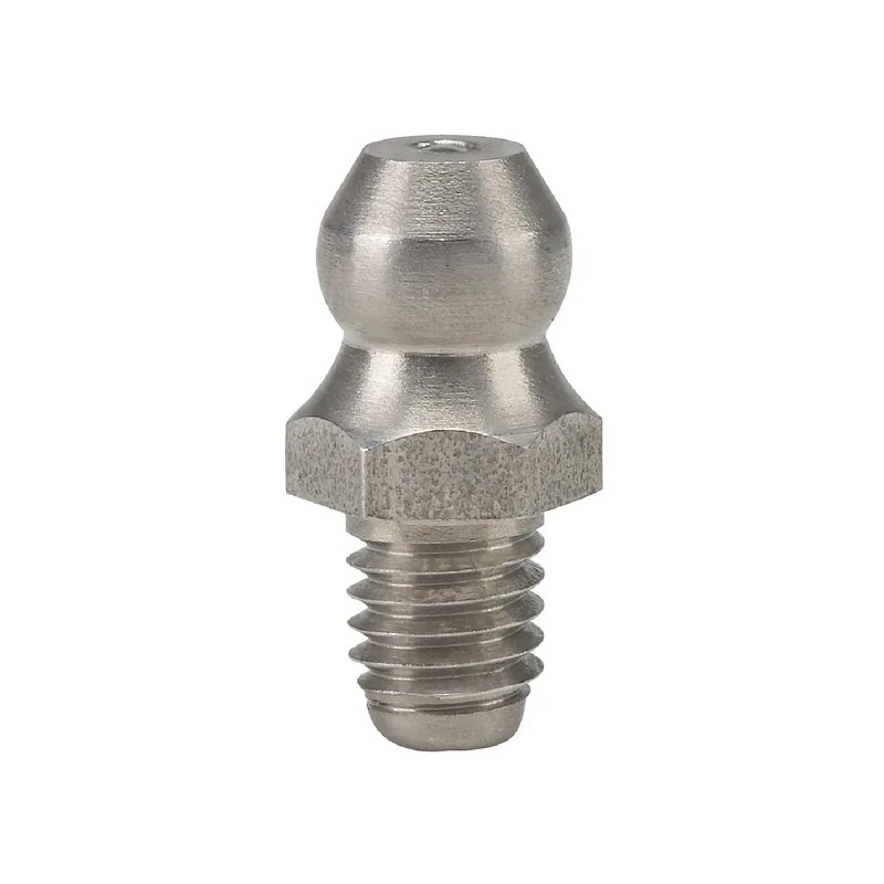 Grease nipple A2 Kramp M5x0 8 180