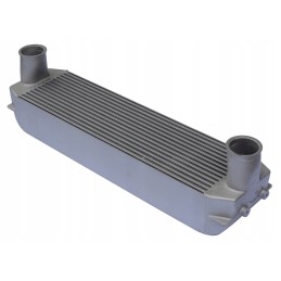Volvo machine intercooler