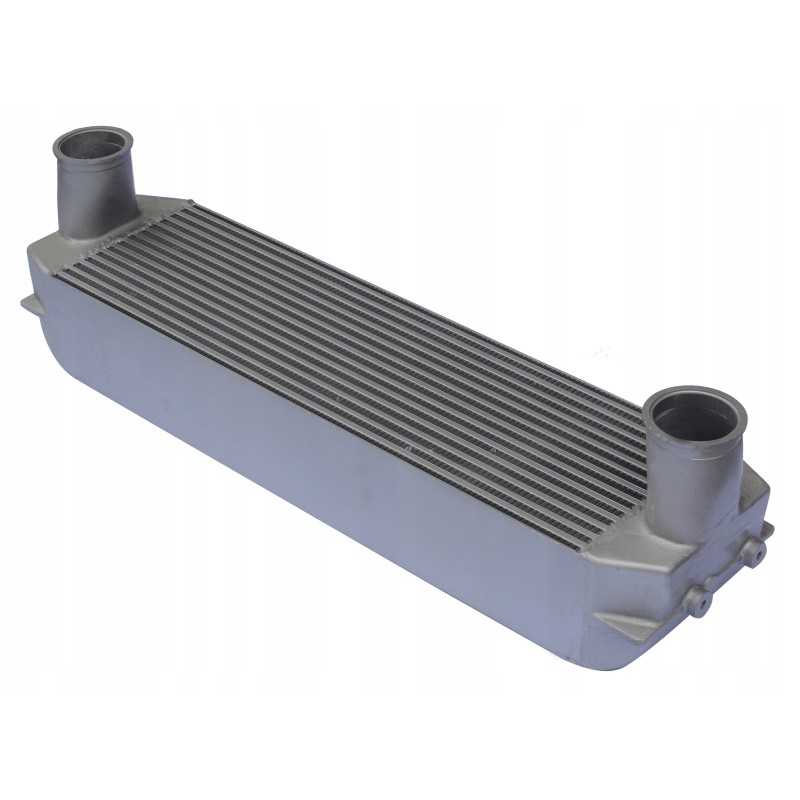 Volvo machine intercooler