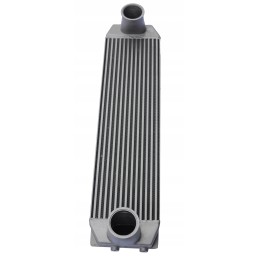 Volvo machine intercooler