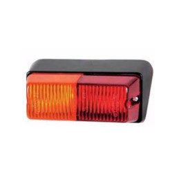 Metal rear lamp t 25 t25 mtz lp