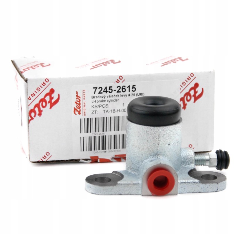 Brake cylinder left zetor 72452615 original