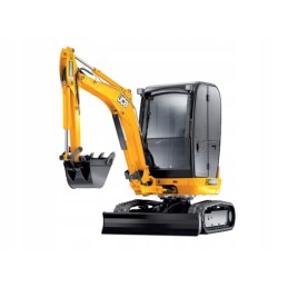 JCB 8000 Perkins mini excavator filter set