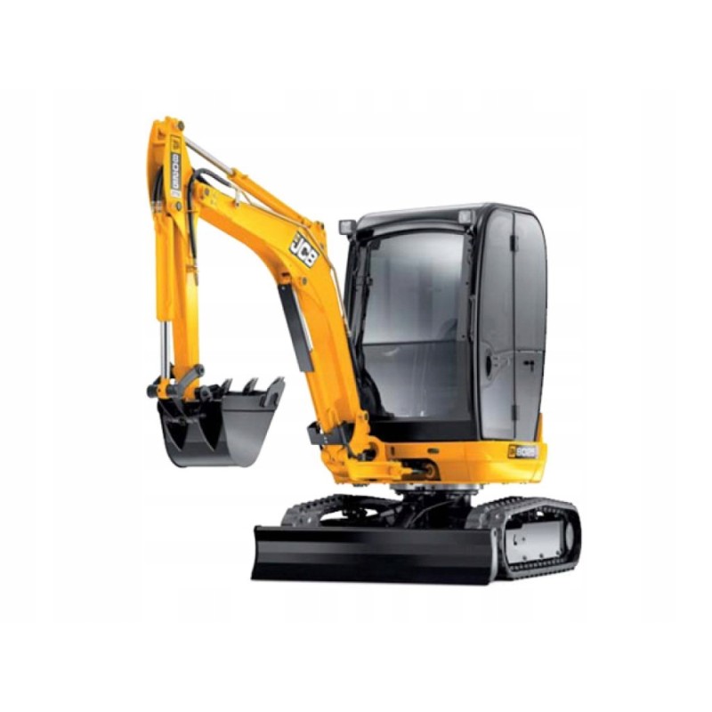 JCB 8000 Perkins mini excavator filter set