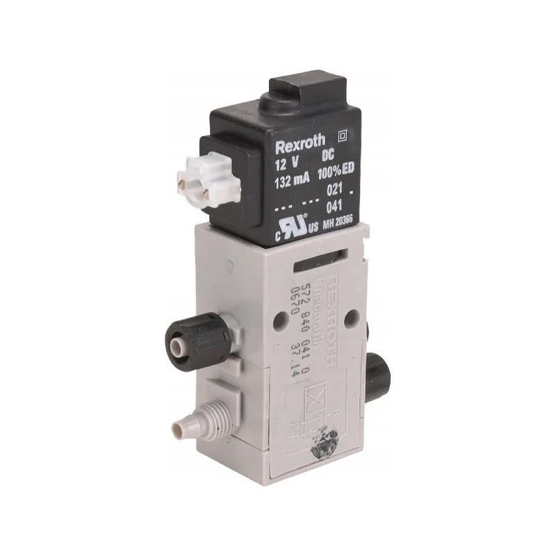 Solenoid valve 4 2