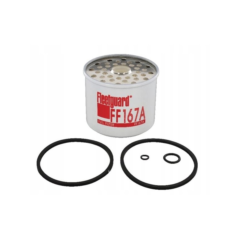 Fleetguard ff167a fuel filter