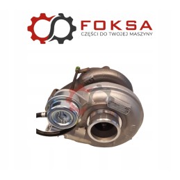 Turbine turbocharger 2674a843 massey ferguson
