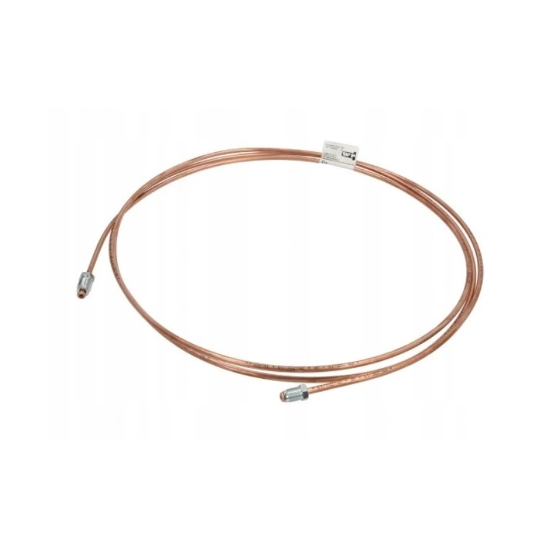 Copper brake line wp wp 030 105 105 3700