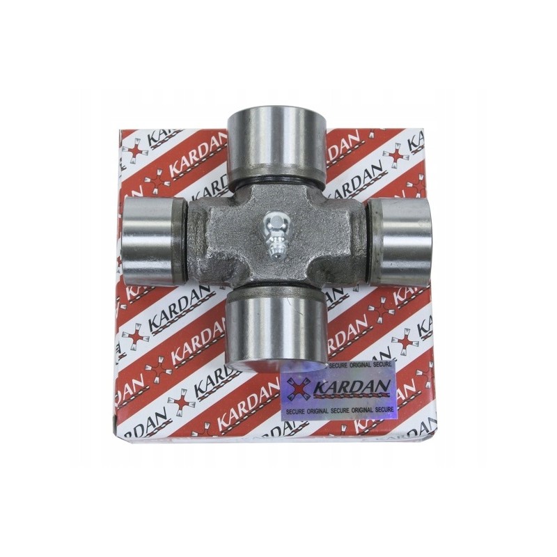 Wide-angle shaft crosshead 32x106 36x89 mm